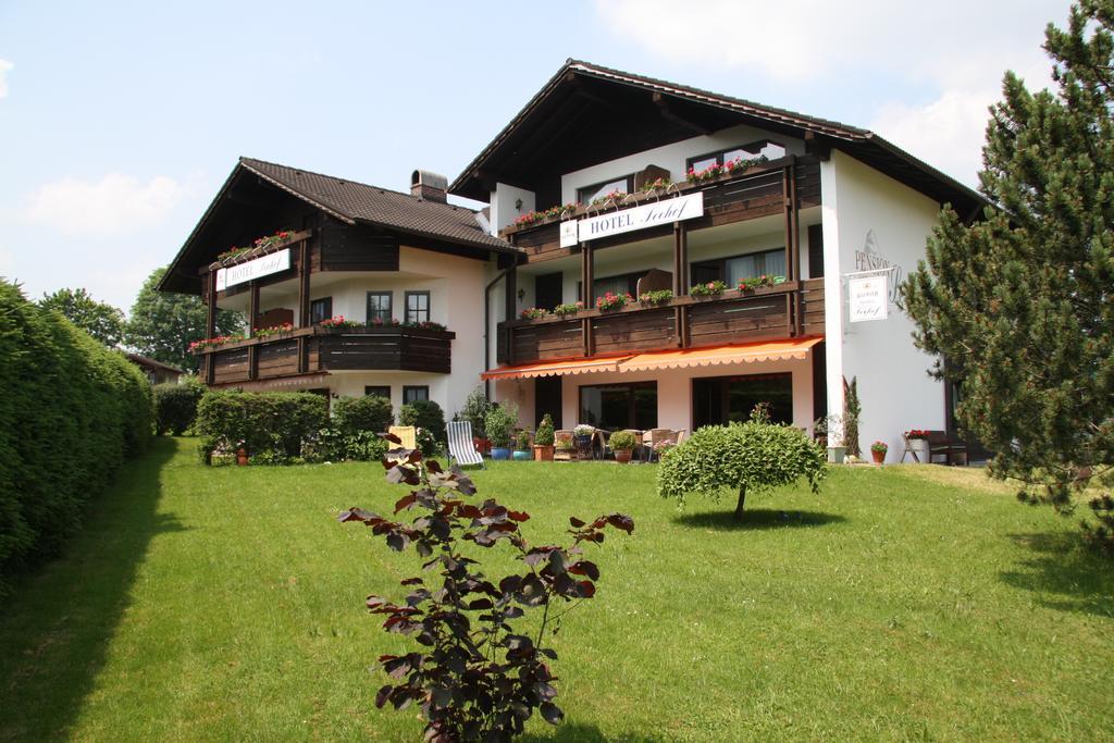 Füssen Landhaus Seehof מראה חיצוני תמונה